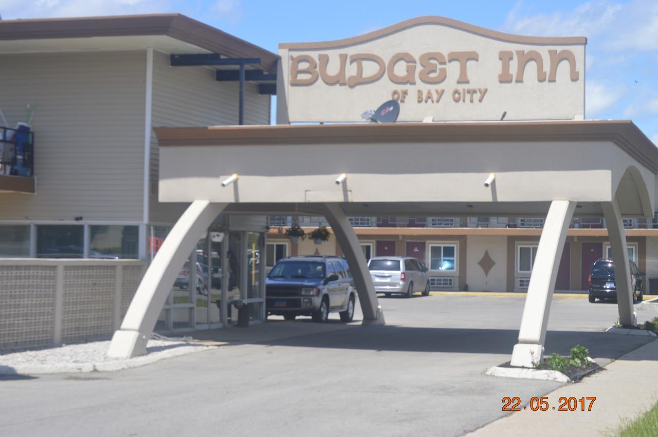 Budget Inn Of باي سيتي المظهر الخارجي الصورة